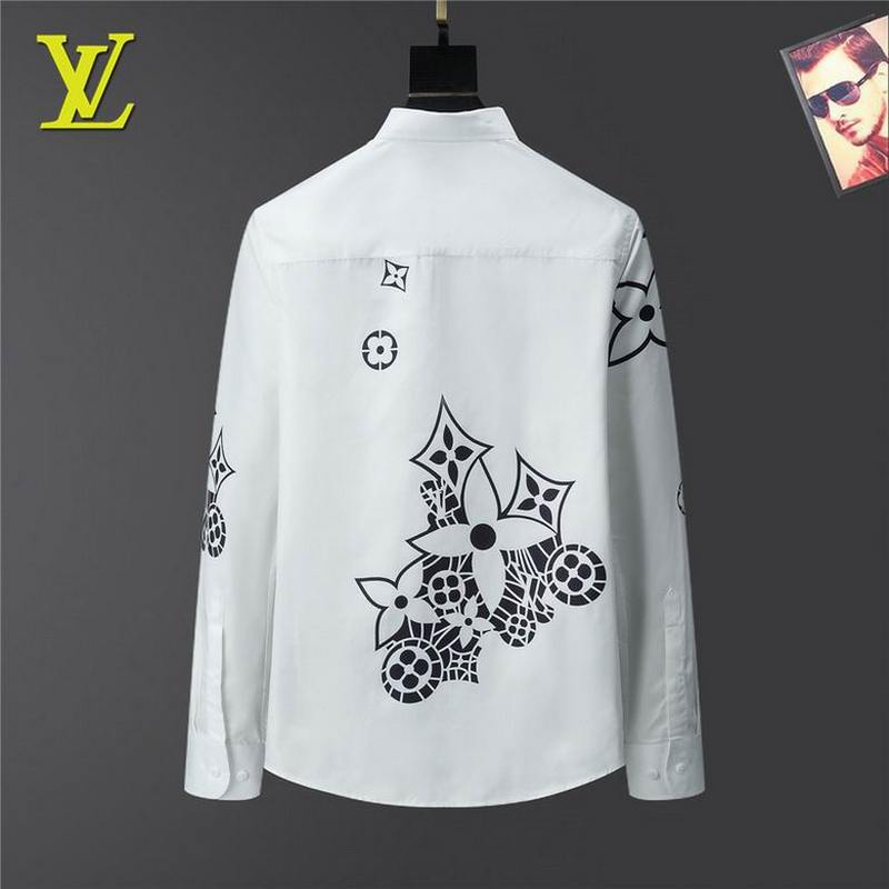 LV Men's Shirts 176